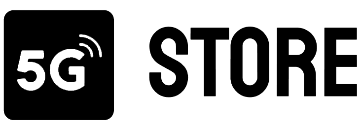 5G Store logo