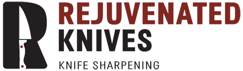 Rejuvenated Knives logo