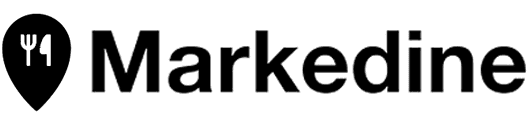 Markedine logo