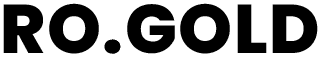 RO Gold logo