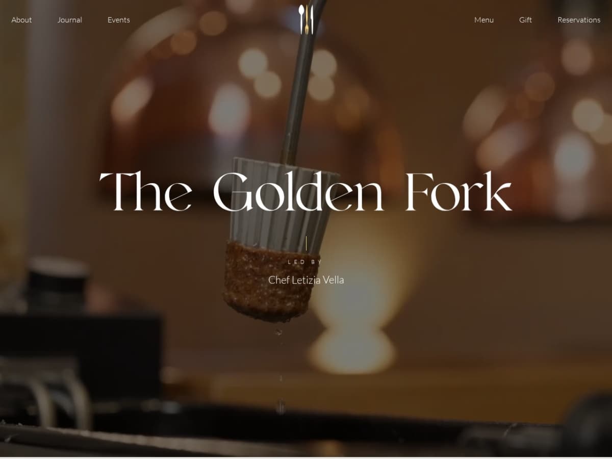 Screenshot preview for The Golden Form